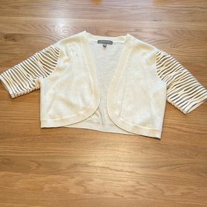 Neiman Marcus cashmere cardigan (small)